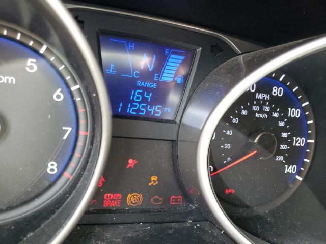Photo 8 from auction – 2012 HYUNDAI TUCSON GLS with VIN KM8JUCAC4CU373733
