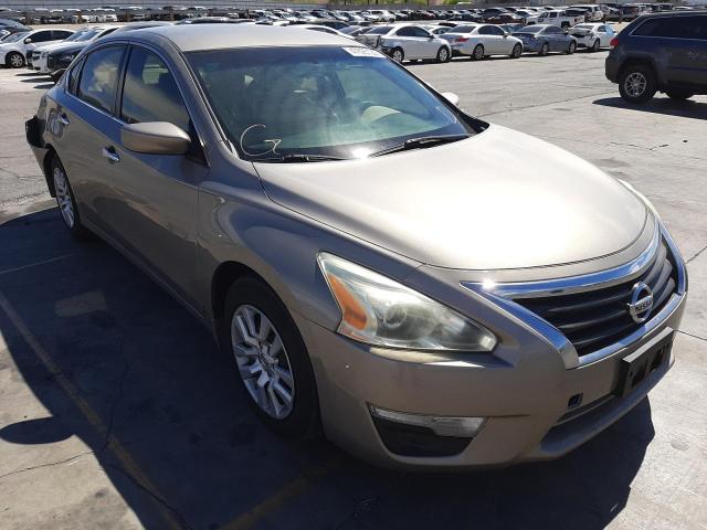 NISSAN ALTIMA 2.5 2014 with VIN 1N4AL3AP2EN372805 - Photo from auction