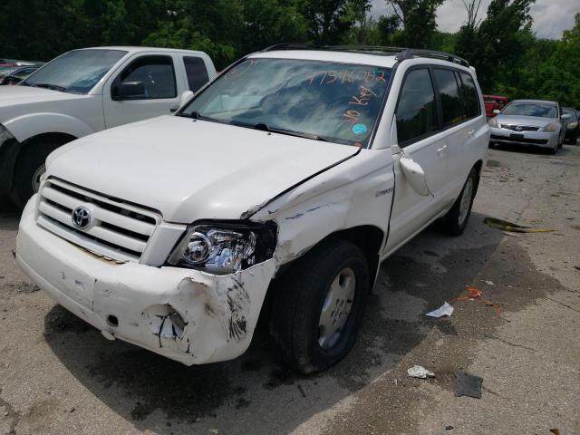 Фото 2 с аукциона – 2005 TOYOTA HIGHLANDER с VIN JTEDP21A350071518