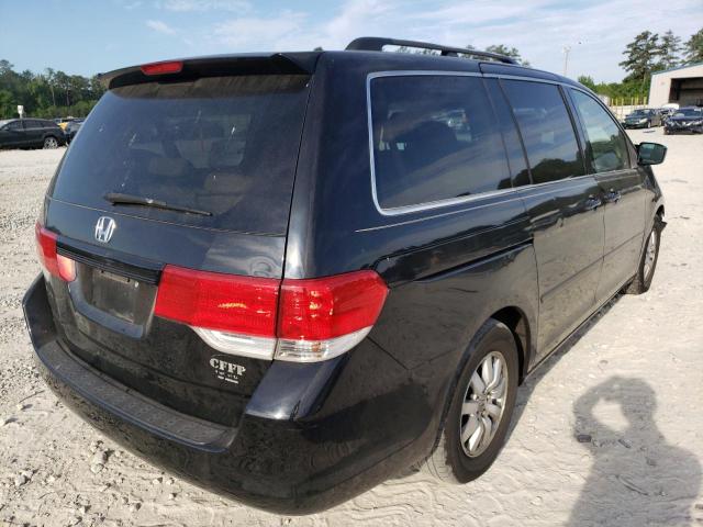 Photo 4 from auction – 2008 HONDA ODYSSEY EX with VIN 5FNRL38718B029862