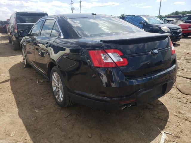 Photo 3 from auction – 2010 FORD TAURUS LIM with VIN 1FAHP2JW9AG118494