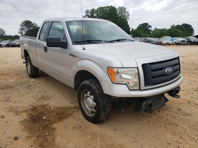 Photo 1 from auction – 2010 FORD F150 SUPER with VIN 1FTEX1E81AFB92758