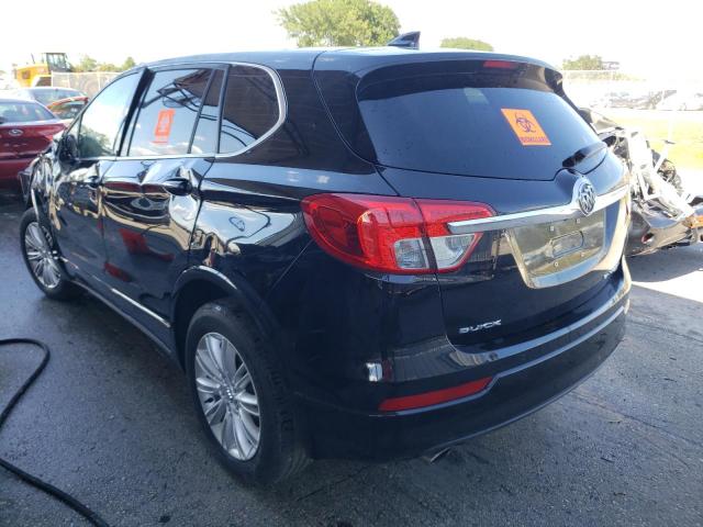 Photo 3 from auction – 2018 BUICK ENVISION P with VIN LRBFXCSA4JD004011