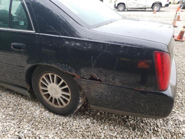 Photo 9 from auction – 2004 CADILLAC DEVILLE DH with VIN 1G6KE57YX4U260636