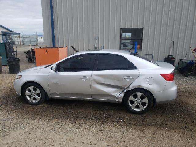 Photo 9 from auction – 2010 KIA FORTE EX with VIN KNAFU4A27A5251394