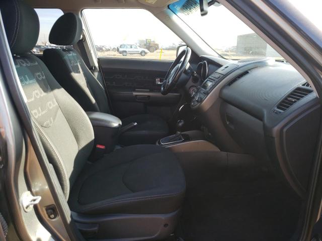 Photo 5 from auction – 2013 KIA SOUL + with VIN KNDJT2A69D7526991