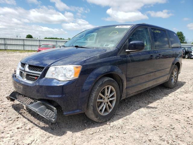 Photo 2 from auction – 2014 DODGE GRAND CARA with VIN 2C4RDGCG9ER427283