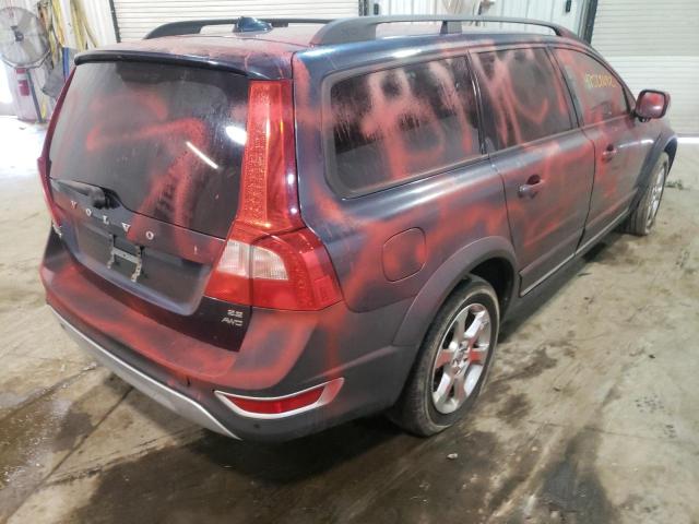 Photo 4 from auction – 2009 VOLVO XC70 3.2 with VIN YV4BZ982691050723