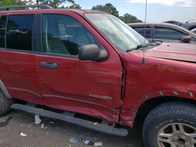 Photo 10 from auction – 2002 FORD EXPLORER X with VIN 1FMZU62K72UD04155