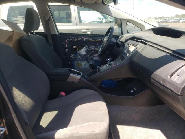 Photo 5 from auction – 2012 TOYOTA PRIUS with VIN JTDKN3DU2C1561016