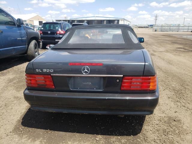 Photo 6 from auction – 1994 MERCEDES-BENZ SL 500 with VIN WDBFA67E0RF091503