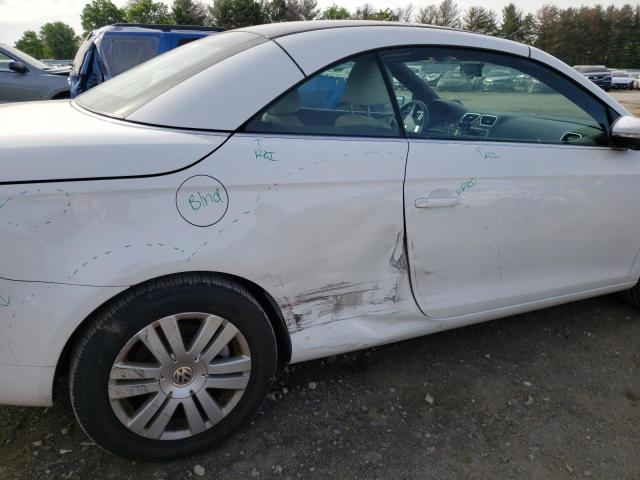 Photo 9 from auction – 2009 VOLKSWAGEN EOS TURBO with VIN WVWBA71F19V004169