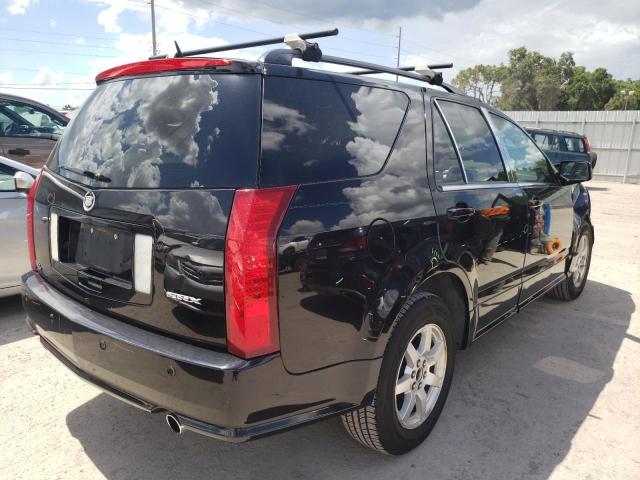 Photo 4 from auction – 2007 CADILLAC SRX with VIN 1GYEE637070161293