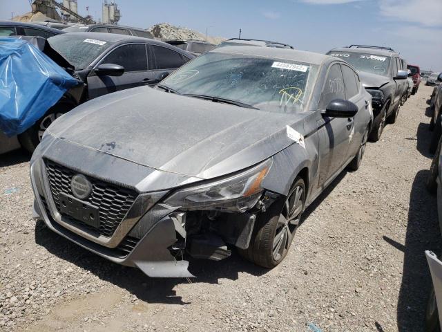 Photo 2 from auction – 2020 NISSAN ALTIMA SR with VIN 1N4BL4CV6LC200243
