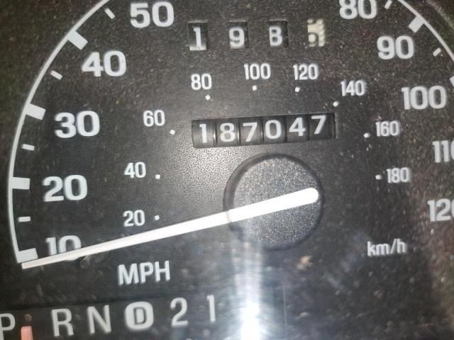 Photo 8 from auction – 2000 FORD EXPLORER X with VIN 1FMZU73E1YUA56587