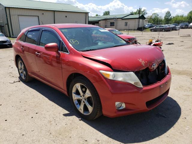 TOYOTA VENZA 2010 with VIN 4T3ZK3BB5AU023126 - Photo from auction
