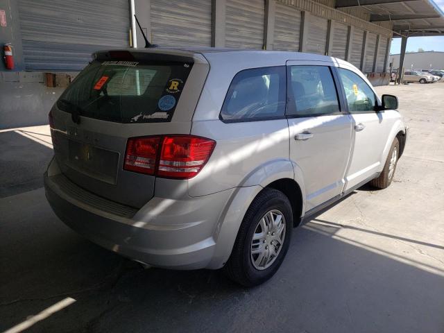 Photo 4 from auction – 2012 DODGE JOURNEY SE with VIN 3C4PDCAB9CT273062