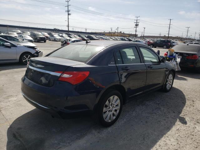 Photo 4 from auction – 2013 CHRYSLER 200 LX with VIN 1C3CCBAB0DN647267