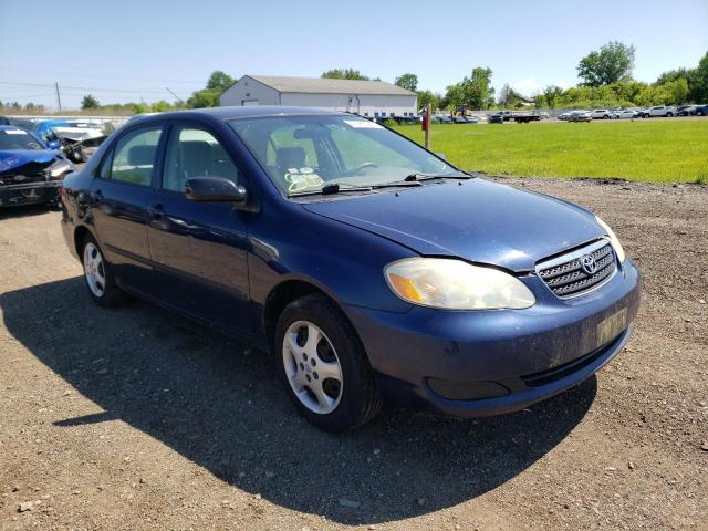 Photo 1 from auction – 2006 TOYOTA COROLLA CE with VIN 1NXBR32E06Z713566