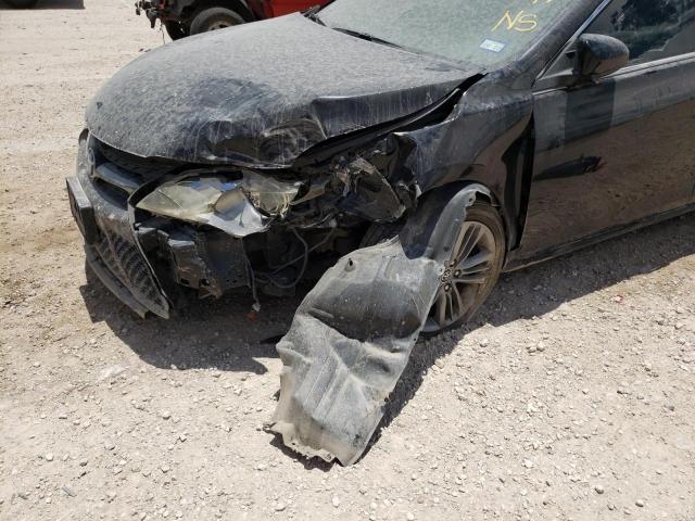 Photo 9 from auction – 2016 TOYOTA CAMRY LE with VIN 4T1BF1FK5GU117352