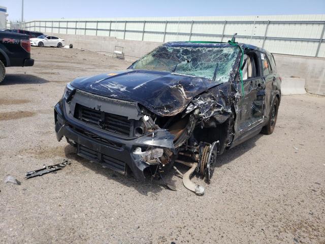 Photo 2 from auction – 2020 FORD EXPLORER with VIN 1FMSK8BH3LGB94003