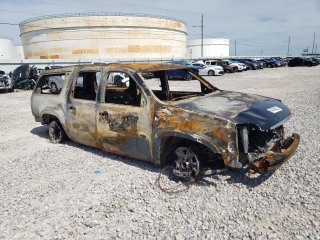 GMC YUKON XL C 2007 with VIN 1GKFC16J17J207948 - Photo from auction