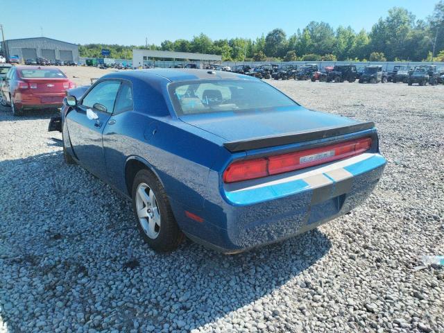 Photo 3 from auction – 2010 DODGE CHALLENGER with VIN 2B3CJ4DV4AH184266