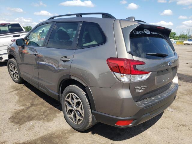 Photo 3 from auction – 2021 SUBARU FORESTER P with VIN JF2SKAJC0MH458499
