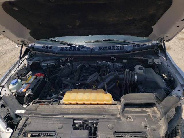 Photo 7 from auction – 2015 FORD F150 SUPER with VIN 1FTEW1CFXFKF02702