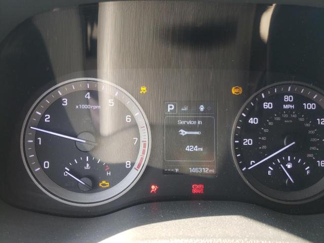 Photo 8 from auction – 2017 HYUNDAI TUCSON LIM with VIN KM8J3CA44HU337835