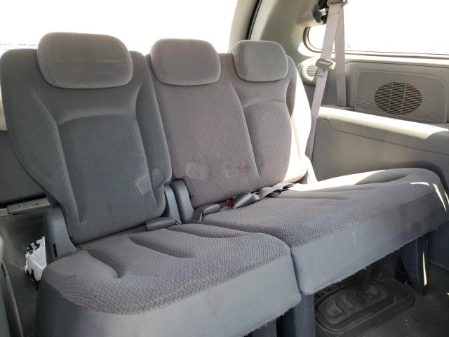 Photo 9 from auction – 2006 DODGE GRAND CARA with VIN 1D4GP24R56B696756