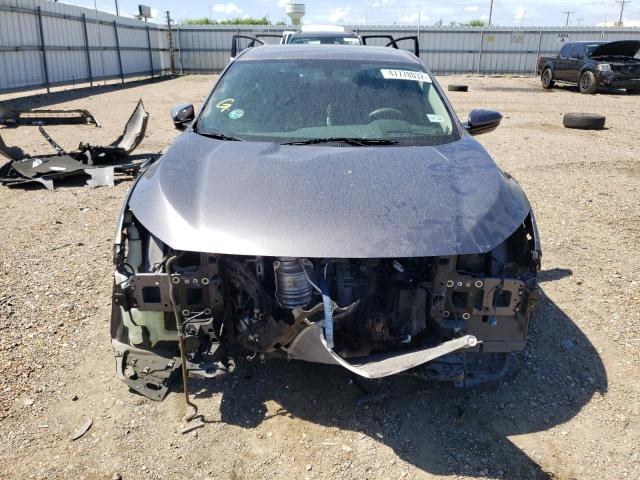 Photo 9 from auction – 2017 HONDA CIVIC EX with VIN 19XFC2F72HE005916