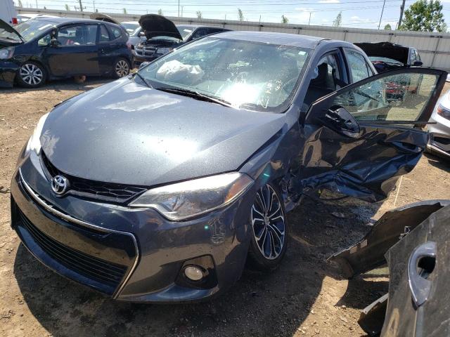 Photo 2 from auction – 2015 TOYOTA COROLLA L with VIN 2T1BURHE8FC375893