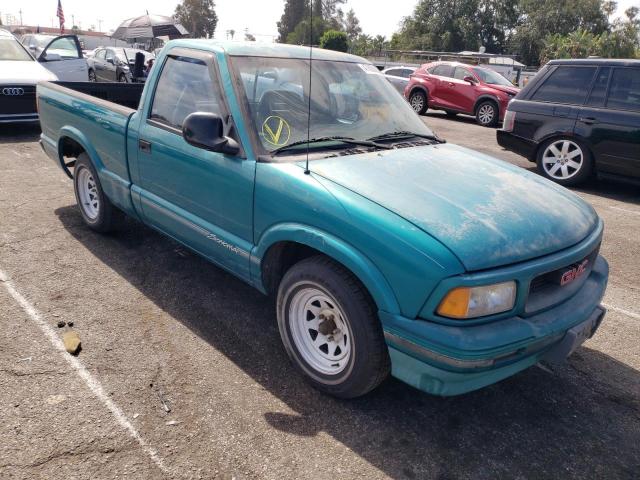 Photo 1 from auction – 1996 GMC SONOMA with VIN 1GTCS1442T8514805