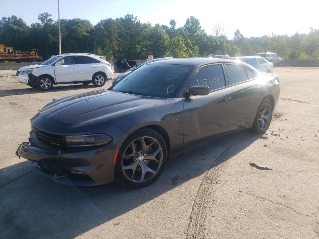 Photo 2 from auction – 2016 DODGE CHARGER R/ with VIN 2C3CDXCT3GH251895