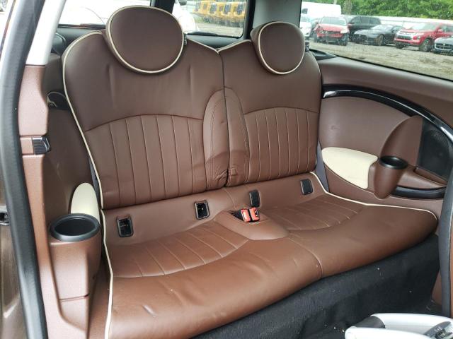 Photo 6 from auction – 2008 MINI COOPER CLU with VIN WMWML33508TN66264