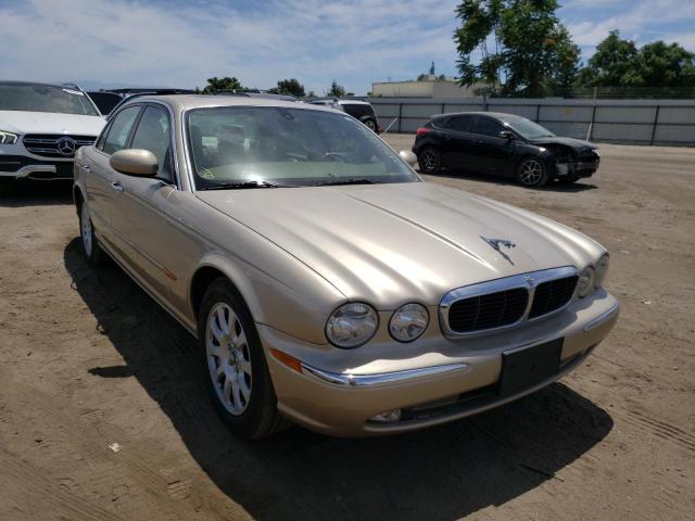 JAGUAR XJ8 2004 with VIN SAJEA71CX4SG12712 - Photo from auction
