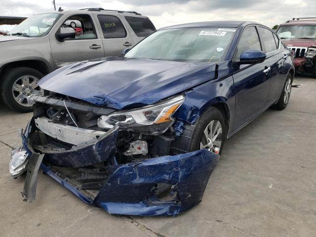 Photo 2 from auction – 2020 NISSAN ALTIMA S with VIN 1N4BL4BV3LC212772