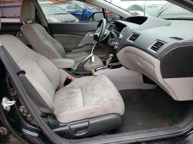 Photo 5 from auction – 2015 HONDA CIVIC LX with VIN 19XFB2F57FE222439