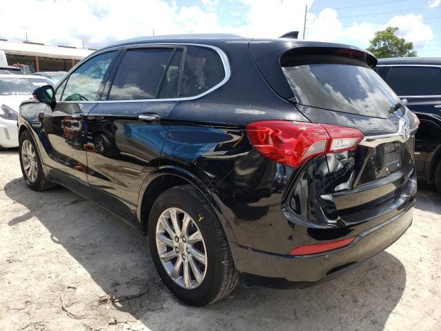 Photo 3 from auction – 2020 BUICK ENVISION E with VIN LRBFXCSAXLD149931