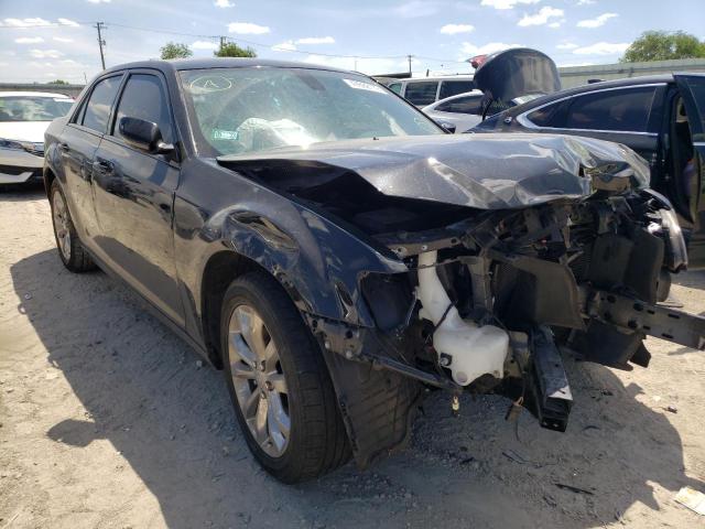 CHRYSLER 300 S 2018 with VIN 2C3CCAGG2JH141733 - Photo from auction