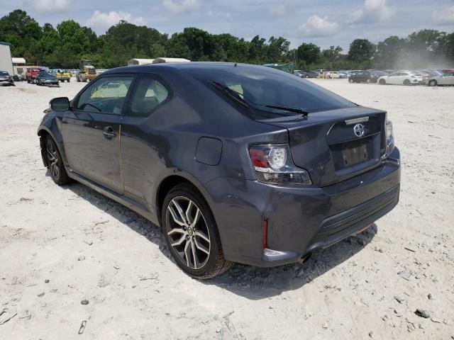Photo 3 from auction – 2016 TOYOTA SCION TC with VIN JTKJF5C73GJ017235