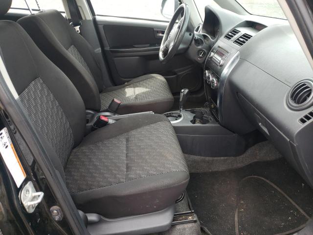 Photo 5 from auction – 2008 SUZUKI SX4 TOURIN with VIN JS2YB417985100506