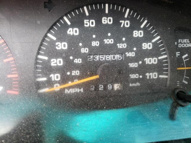 Photo 8 from auction – 1998 TOYOTA 4RUNNER SR with VIN JT3GN86R4W0078511