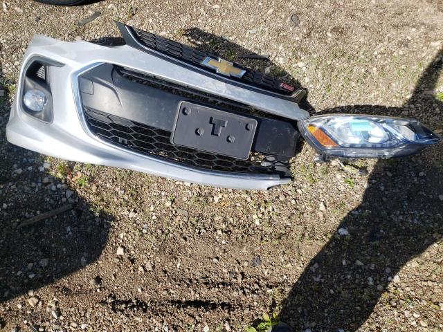 Photo 9 from auction – 2018 CHEVROLET SONIC LT with VIN 1G1JD5SH5J4118010
