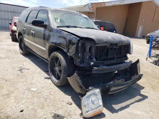 GMC YUKON DENA 2008 with VIN 1GKFK63808J132081 - Photo from auction