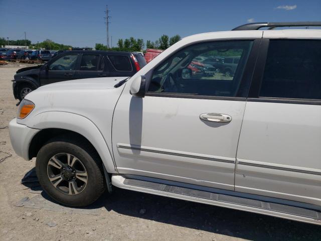 Photo 9 from auction – 2007 TOYOTA SEQUOIA SR with VIN 5TDBT44A57S281861