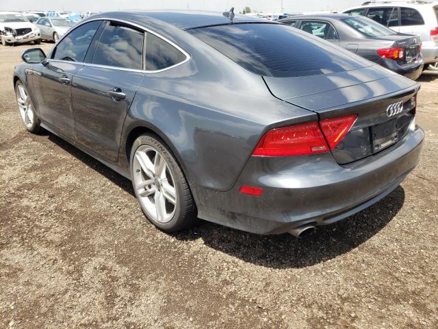 Photo 3 from auction – 2013 AUDI A7 PRESTIG with VIN WAU2GAFCXDN044735