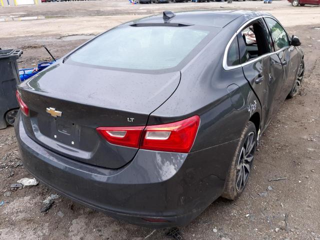 Photo 4 from auction – 2017 CHEVROLET MALIBU LT with VIN 1G1ZE5ST9HF217710