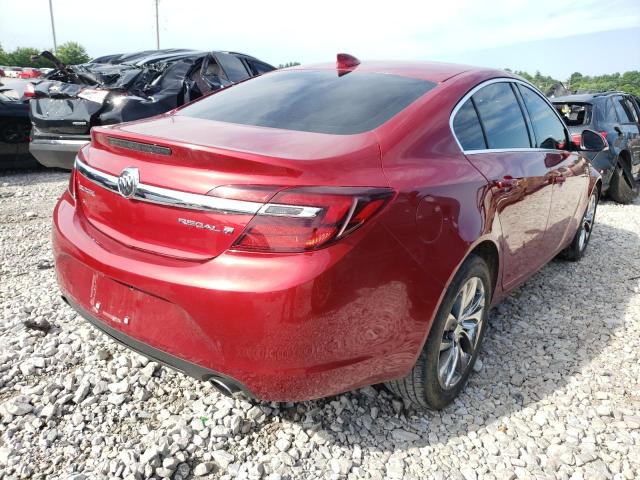 Фото 4 с аукциона – 2015 BUICK REGAL с VIN 2G4GK5EX6F9172457